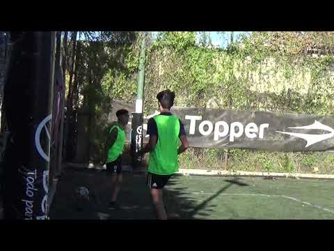 REAL GAMBTIN vs EL BAJO NUÑEZ - Partido Completo