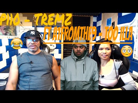 P110 - Tremz Ft. A1FromThe9 - Too illa [Net Video] Producer Reaction