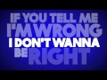 KIDZ BOP Kids – Am I Wrong? (Official Lyric Video) [KIDZ BOP 27] #ReadAlong