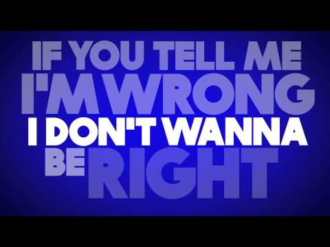 Video thumbnail for Am I Wrong