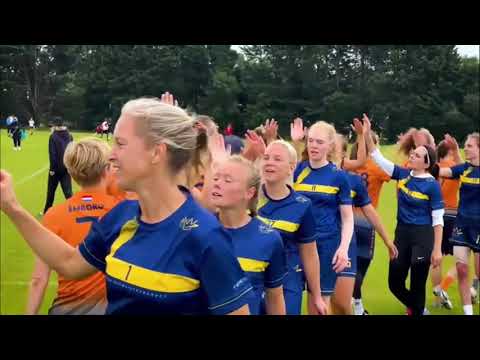 Mooncatchers – Chevron Action Flash