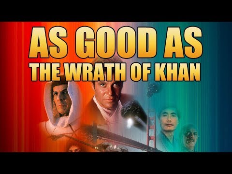 Star trek IV: The Voyage Home Review - As Good as The Wrath of Khan