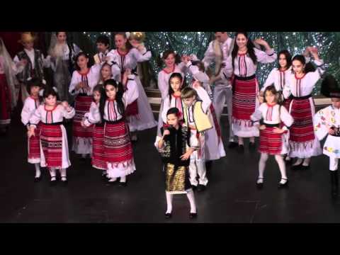 2010 12 01 Festivalul Stelute Ilfovene - Ana Stanciulescu - PREMIUL III - Fata Neichii