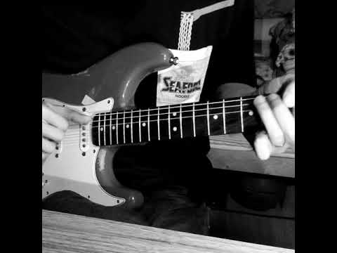 Matt Schofield sophisticated blues - learning day1