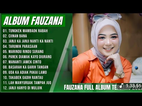 FAUZANA LAGU MINANG TERPOPULER 2025 FULL ALBUM NO IKLAN 