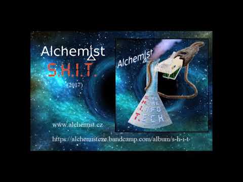 ALCHEMIST -  S.H.I.T. (2017) - full album