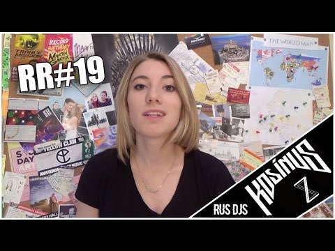 RR#19 RUS DJs | Kosinus aka ZeskullZ