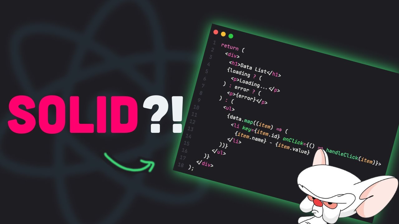 SOLID, Clean Code, Tipagem: A Verdade Sobre a Carga Cognitiva