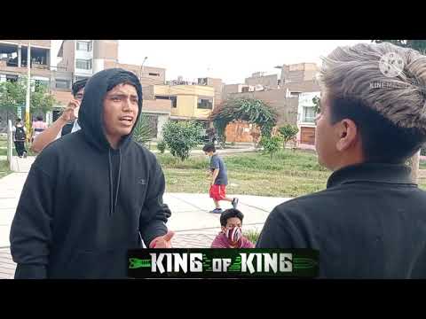 PRÍNCIPE vs OMEGA - Octavos | King of King 🇵🇪  - [ Vipoltonda ]