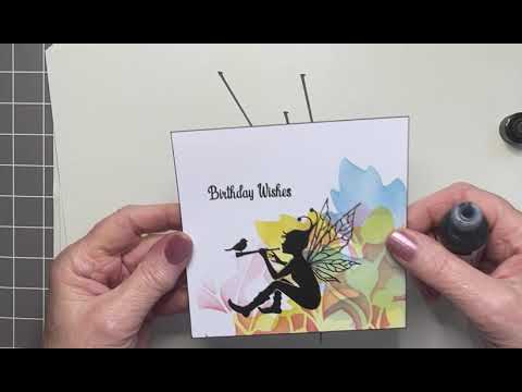 Birthday Card by Eileen Godwin