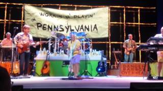 Jimmy Buffett - Rag Top Day - Opening Song - Pittsburgh