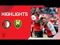 ¡Que golazo! ? ?????????? ?????? | Highlights Feyenoord - ADO Den Haag | 2020-2021