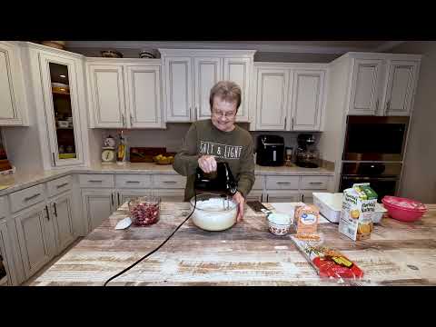 Cranberry Orange Bread | Holiday Baking | Christmas Day Breakfast | Gift for neighbors or friends