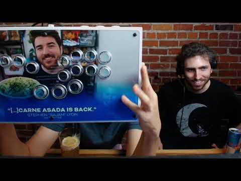 Guildhouse Weekly 140 ft ApologyMan, Brone, Apho, Seri, Deleki - GGST