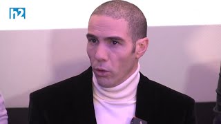 Այնքան եմ դիտել Ազնավուրի մասին, որ կարողանամ Շարլ խաղալ. Թահիր Ռահիմ Լրաբեր - 18.11.2024