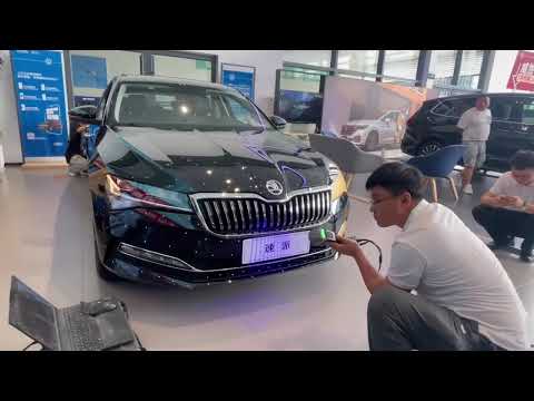 YINK – Global Automotive Film Cutting Solution | Save 30% Materials with Super Nesting