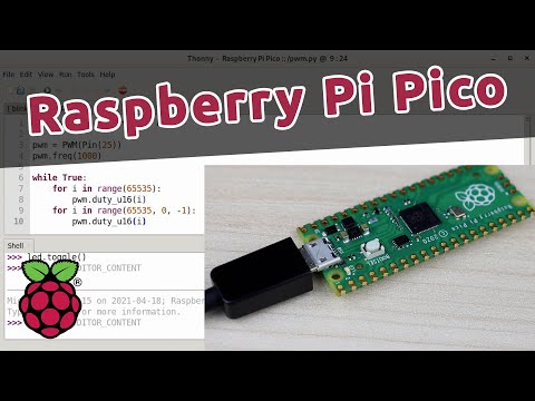 Raspberry Pi Pico: come programmare la scheda in MicroPython