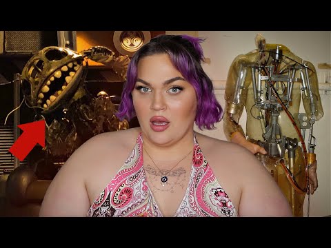 10 Scary ABANDONED by Disney Animatronics that will RUIN YOUR Childhood...