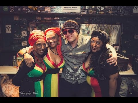 Thumbnail for One Love Orchestra backstage - Bob Marley's Birthday Party 6.02. 2016 by The Sound, Bob Marley, Steve Harris