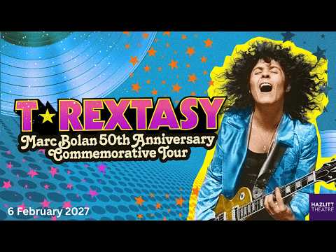 T.Rextasy trailer
