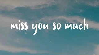 miss you so much ~ cloudy