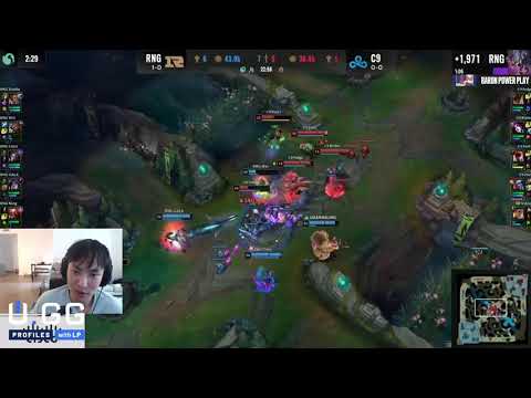 Doublelift praises RNG players