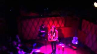 Jason Castro, Safe House, Rockwood Music Hall NYC 1-23-12