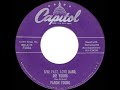 1955 Faron Young - Live Fast, Love Hard, Die Young (#1 C&W hit for 3 wks)