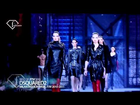 fashiontv | FTV.com - Best Moments 2010 - 3
