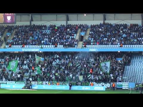 Bajenklacken smäller banger, Malmö FF Hammarby, 2017 09 17