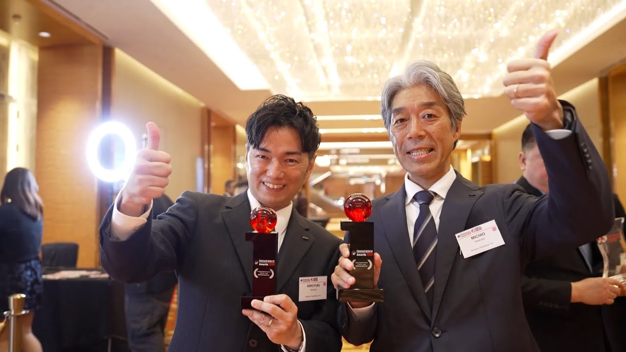 Insurance Asia Awards 2025 Event Highlights