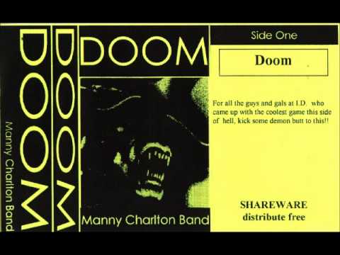 Doom (Blood On The Walls) - Manny Charlton Band