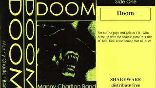 Doom (Blood On The Walls) - Manny Charlton Band