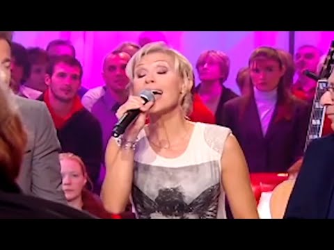Alain Barrière chante "Tu t'en vas"