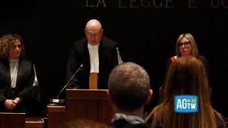 La lettura della sentenza per l'omicidio di Nada Cella: Cecere condannata a 24 anni di carcere, d...