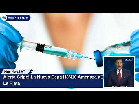 ¡Alerta Gripe! La Nueva Cepa H3N10 Amenaza a La Plata