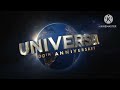Universal 100th Anniversary By With Fanfare Crossover
