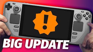 Big fixes for the Steam Deck