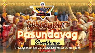 Sandurot Festival 2023 Street Dance Competition