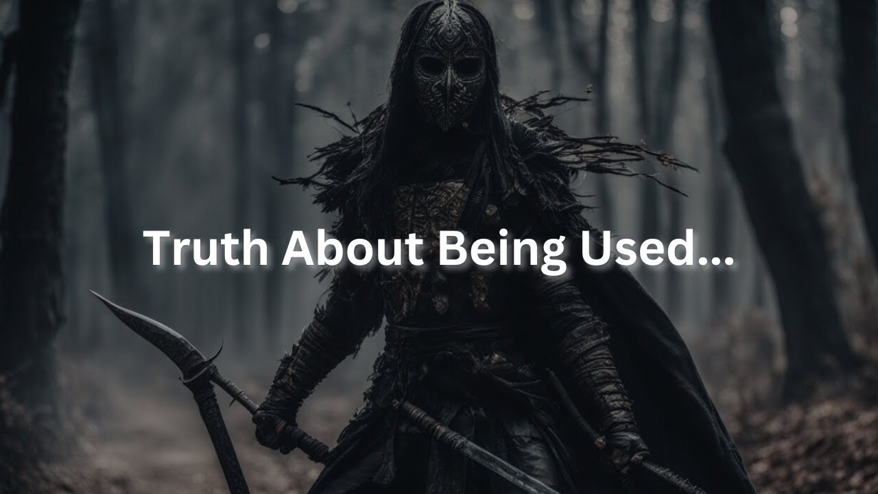 The Heartbreaking Truth About Being Used