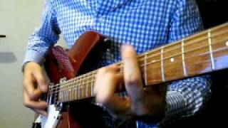 The Jam - Standards  (cover)