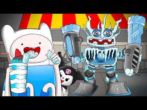 Delicious Ice Cream Soda COLD Epic Wubbox - My Singing Monsters｜FFIK ANIMATION