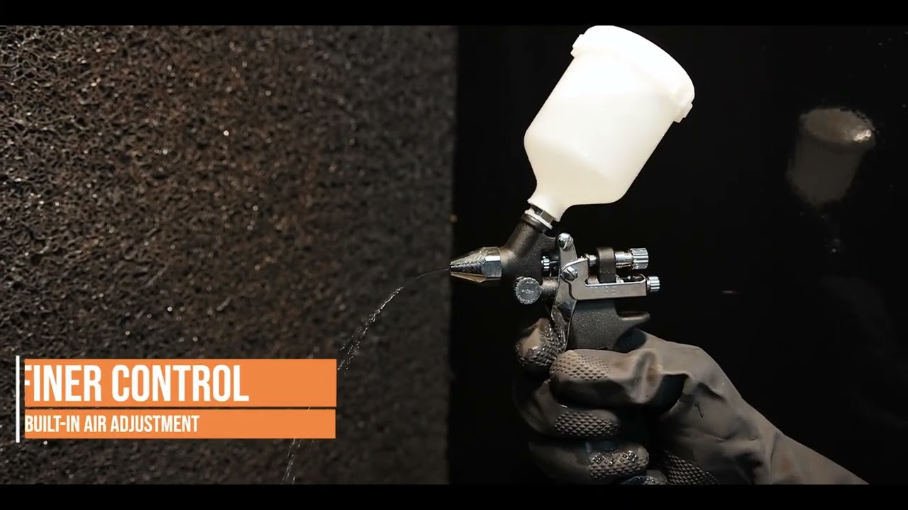 TYPE 68 N & TYPE 68 S Spray Guns | Pilot