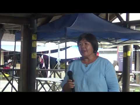 CLARICE NIAN MAJA = ID NOMBO MA SONDION = H0220 SONGKOTOUN AUDITION TAMU DONGGONGON 1 JULY 2023