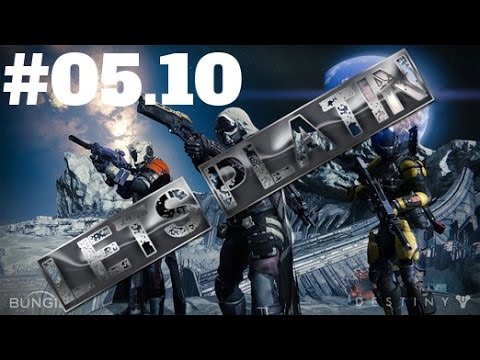 Let´s Platin Together - Destiny [PS4] - Folge 05.10 - Oh Gott, mein Aussehen [HD] [Deutsch]