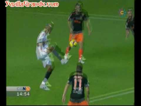 Resumen Sevilla FC-Valencia