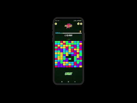 Block Combo: Color Puzzle