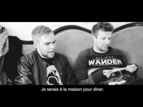 STRIKER MAGAZINE - Interview - Blitz Kids.