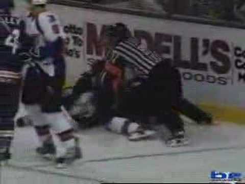 Jay Leach vs Triston Grant