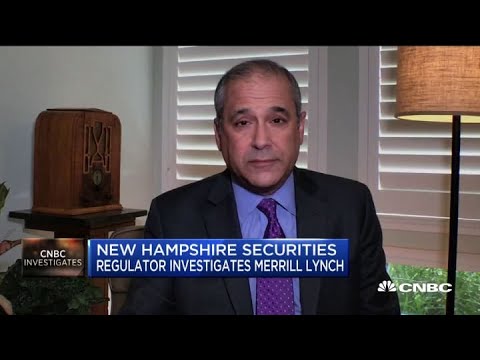 New Hampshire investigates Merrill Lynch: Clients allege $200 million in damages
